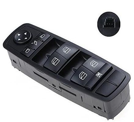 メルセデス・ベンツ W164 GL320 GL350 2006-2006 自動車用電源窓スイッチ OEM NO A2518300290