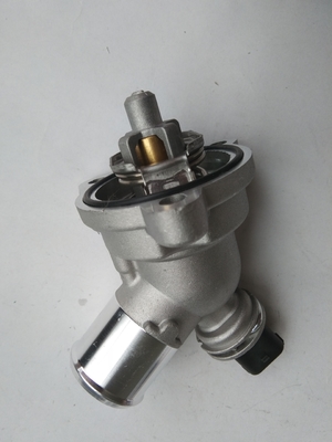 OEM NO 96988257 シェヴァイ・スパーク 1.2L 2013-2015用のラジエーター・サーモスタット・ハウジング・アセンブリ