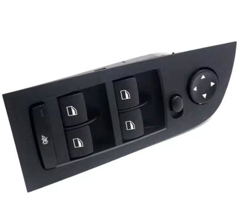 2006-2013年 窓スイッチ 6131-9217-329 BMW E90 E91 325i 328i 330i 黒