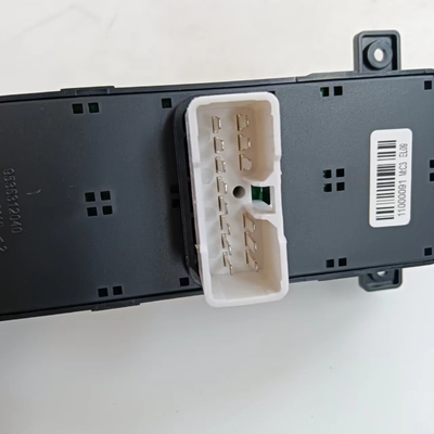OE 93570-3K600 Hyundai Sonata 2006-2010用のウィンドウリフトスイッチ 証明書 IATF16949