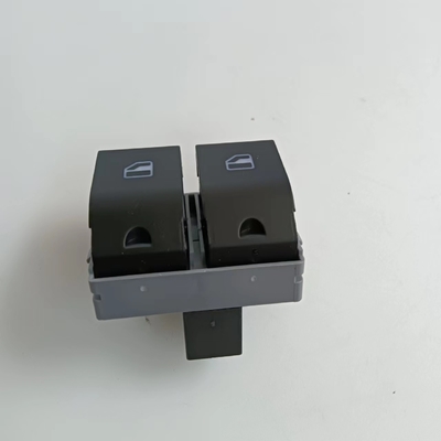 ブラックウィンドウリフトスイッチ ポロ 02-09 シート イビザ コルドバ 02-09 VOLKSWAGEN 6Q0959858