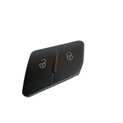 2013-2015年 ドアロックスイッチ ボタン VW パサット B6 3C0 962 125 B ドライバーサイド