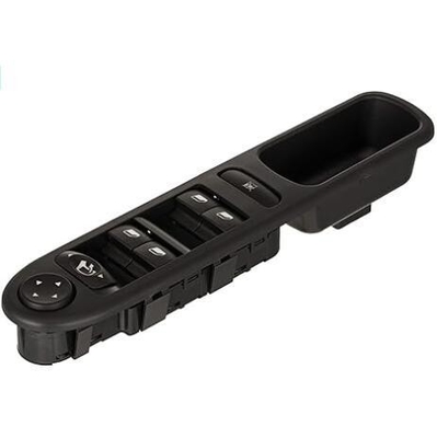 チェイス フロント 左 メイン 電動窓制御スイッチ ページオ 307 12.02-1403