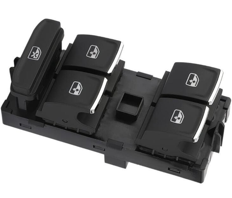 フォルクスワーゲン・ゴルフ・パサット MK7 5G0 959 857A 5G0 959 857C用の電源窓制御スイッチ
