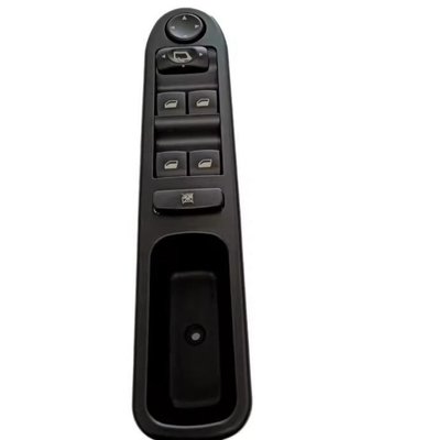 ページオ 307 CCとSW モデル パワーウィンドウ スイッチ 部品番号 6554.KT 黒色またはその他