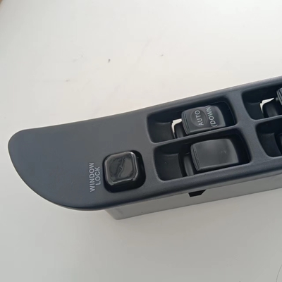 2003-2004年 三?? ランサー MR587877 電源窓スイッチ制御 黒