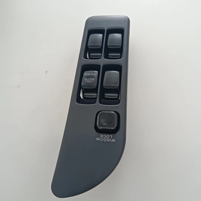 2003-2004年 三?? ランサー MR587877 電源窓スイッチ制御 黒