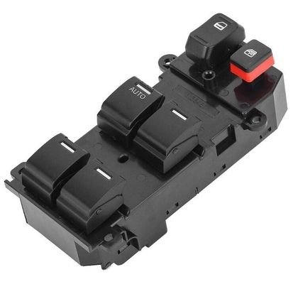 35750-SWA-K01 パワーウィンドウ マスター制御スイッチ ホンダCRV 2.4L L4 2007-2011向け