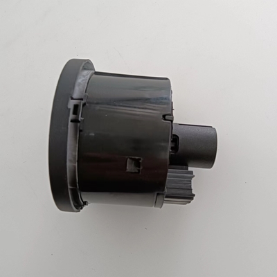 スコダ OEM NO.1Z0 941 431用の金属プラスチッククロムヘッドライトスイッチ