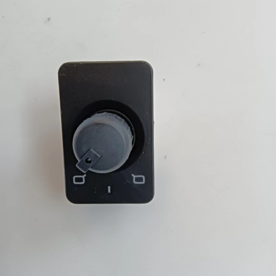 メタルプラスチック電源窓スイッチ 4F0 959 855a オディA6 S6 2005-2011代用