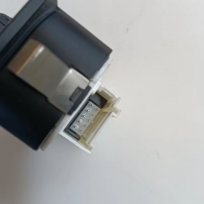 メタルプラスチック電源窓スイッチ 4F0 959 855a オディA6 S6 2005-2011代用