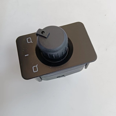 メタルプラスチック電源窓スイッチ 4F0 959 855a オディA6 S6 2005-2011代用