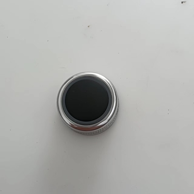 A6 4F0919069 マルチメディアスイッチカバー MMIナビゲーション 旋回スイッチスイッチメニューキャップ