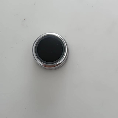 A6 4F0919069 マルチメディアスイッチカバー MMIナビゲーション 旋回スイッチスイッチメニューキャップ