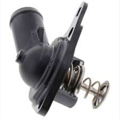 ホンダ・シビック CRV アキュラ RSX 2002-2006用のサーモスタットハウジング19301-PNA-003を交換/修理する