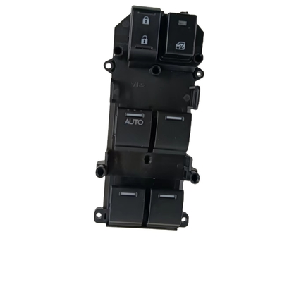 アコード 2014-2018 マスターパワーウィンドウスイッチ 前左ドライバー側 35750-T2A-H21