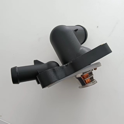 メタルプラスチックのサーモスタットハウジング 11537512733 02-06 ミニクーパーS R53にぴったり