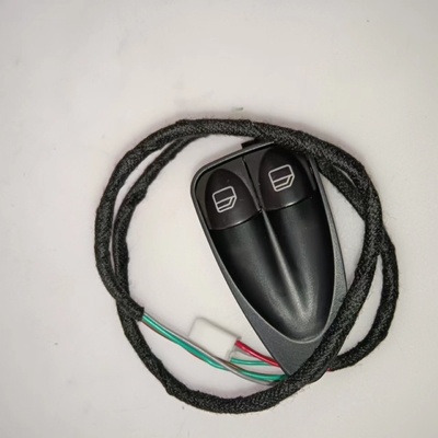 2308211351 メルセデス・ベンツ SL500 SL550 マスター制御用の左ドア電源窓スイッチ