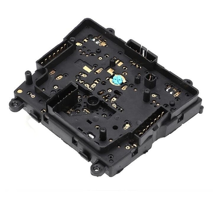 ブラックパワーウィンドウマスタースイッチA1638206610 W163 ML320 エンジンML 320 163154