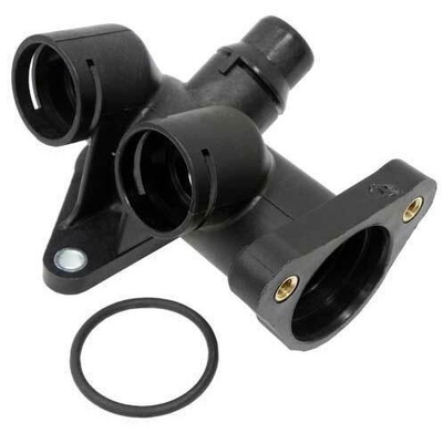 VW 自動車装具 IATF16949 058-121-132 Audi/Volkswagen モデル用の冷却ホースフレンズ