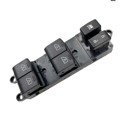 黒色 25401-EH100 パワーウィンドウマスタースイッチ インフィニティ M35/M45 2006 2007