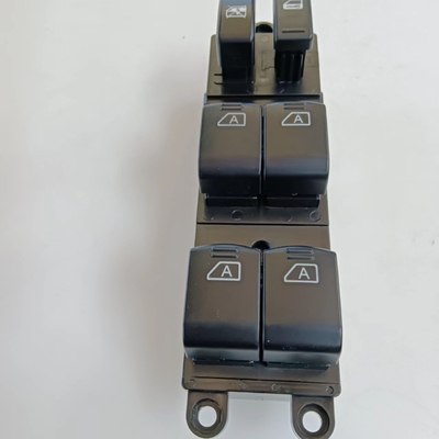 黒色 25401-EH100 パワーウィンドウマスタースイッチ インフィニティ M35/M45 2006 2007