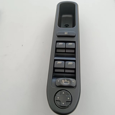 OEM NO 6490.EH Peugeot 207用のフロント左電源マスターウィンドウ制御スイッチ