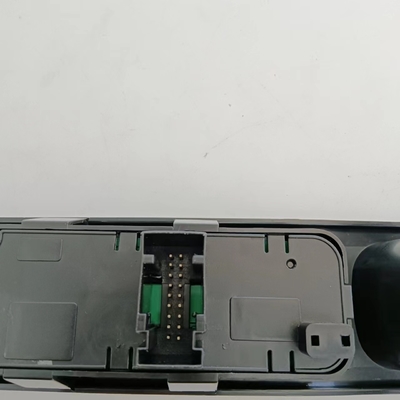 OEM NO 6490.EH Peugeot 207用のフロント左電源マスターウィンドウ制御スイッチ