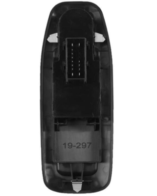 96751127ZD Peugeot 208 3008 5008 車の交換部品のための窓スイッチボタンのカバー