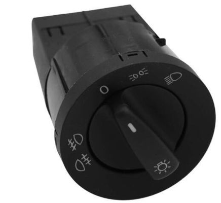 1C0 941531 フロアライト 霧灯 スイッチ VW ゴルフ GTI 4 MK4 パサット 3BG に対応する