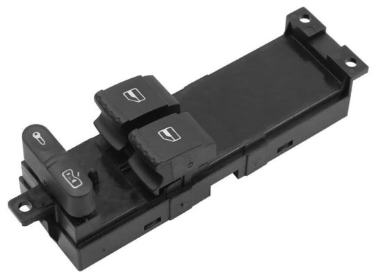電気窓制御スイッチ VW ボラゴルフ 4 パサット 3B/3BG 1J3959857 1J3 959 857