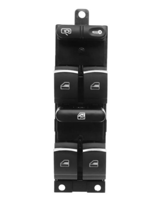 3BD959857 ABS マスターウインドウコントローラー パッサー3B2フォルクスワーゲン用のスイッチボタンパネル