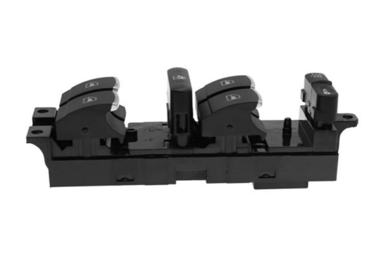 3BD959857 ABS マスターウインドウコントローラー パッサー3B2フォルクスワーゲン用のスイッチボタンパネル