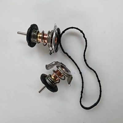 メタルプラスチック エンジン冷却液 フォード F250 F350 F450 F550 6.4L 2008 2009 2010