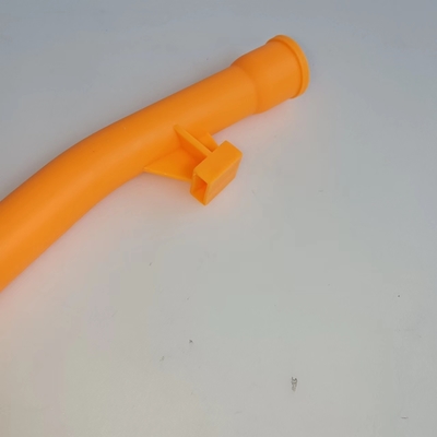 オードイ・フォルクスワーゲン用の金属プラスチックエンジンオイル・ディプスティック・チューブ上部 06A103663B