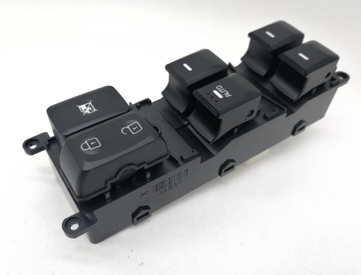 乗客窓制御スイッチ オートアップダウン OE NO. 93570-1W155 キアリオ 2012-2015