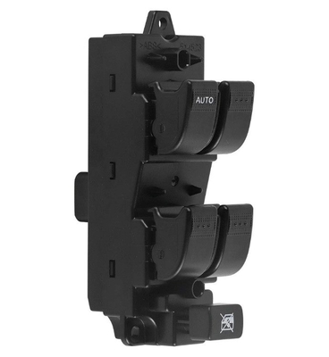 2M3414505DA41 OEM NO. フォード・レンジャー 2002-2006 ブラック フロント左側の電源窓スイッチ