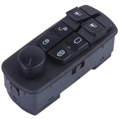 OEM NO A0025452013 メルセデス・ベンツ アテゴ 2014-2018 822 F用の電源窓スイッチ