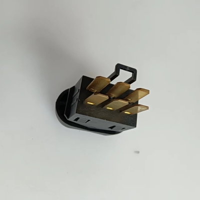 OEM NO AU2-14529-NU フォード・ファルコン メタル・プラスチック用7ピン電源制御窓スイッチ