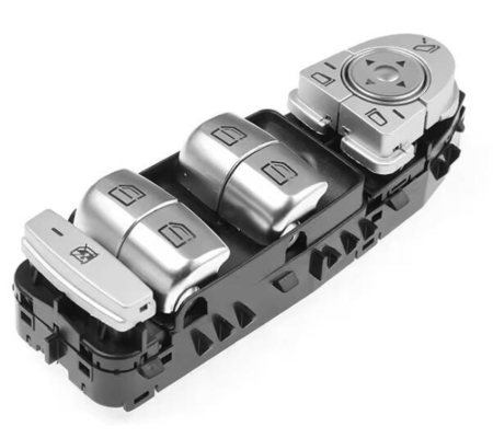 ホット-OE NO. 2059056811 メルセデス・ベンツ W205 C300 C43 C63用のパワーマスター・ウィンドウスイッチ