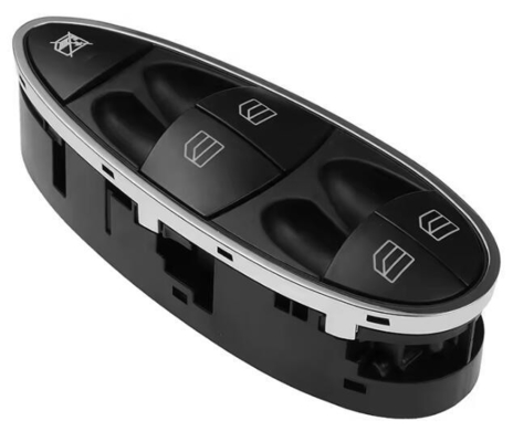 2118213679 ドライバーサイド マスター パワー ウィンドウ スイッチ メルセデス・ベンツ E W211 2003-2009
