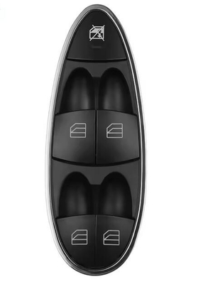 2118213679 ドライバーサイド マスター パワー ウィンドウ スイッチ メルセデス・ベンツ E W211 2003-2009