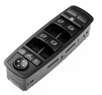 2008-2012年 メイスターパワーウィンドウスイッチ メルセデス・ベンツ ML W164 OEM NO 2518300290