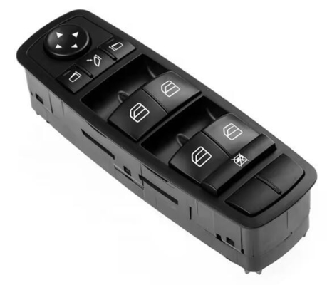 2008-2012年 メイスターパワーウィンドウスイッチ メルセデス・ベンツ ML W164 OEM NO 2518300290