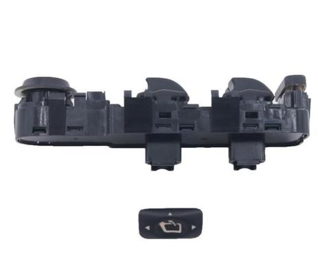 6554.HQ エレクトリック マスター パワー ウィンドウ スイッチ シトロエン C5 C8 ページオ 807 2001-2008
