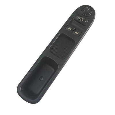 6554.E4 フロント・ドライバー・ウィンドウ・スイッチ ピージョー307 2000-2005 96351622XT 大割引