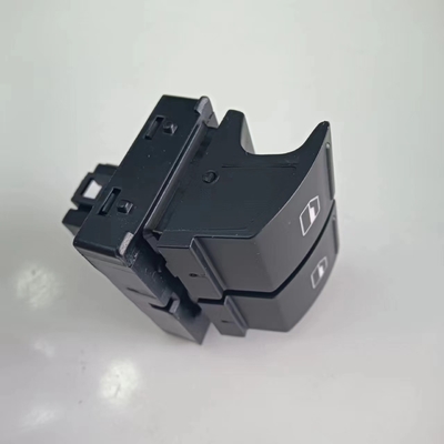 クローム パワーマスター ウィンドウ スイッチ ボタン 交換 VW パサット B6 エオス ゴルフ 5 6 R32 GTI MK5 MK6