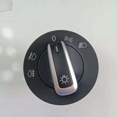 フォルクスワーゲン VW ゴルフ 10ピン 霧灯 ヘッドライト スイッチ 5ND941431A ゴルフ ジェッタ 5 MK6 ラビット GTI