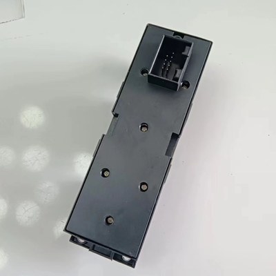 BSG 90-860-061 フロント左パワーウィンドウスイッチ 1J4959857 VW ジェッタ パサット ゴルフ 4 ドア 00-2005