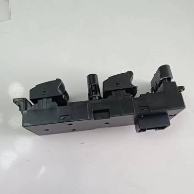 BSG 90-860-061 フロント左パワーウィンドウスイッチ 1J4959857 VW ジェッタ パサット ゴルフ 4 ドア 00-2005